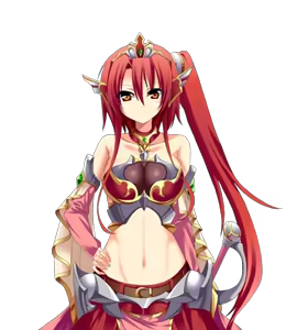 Page 107 of Sennou Oujo - Sennou ADV Game - preview thumbnail