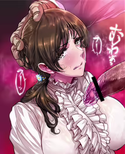 Nitta-san wa Open Sukebe Mitai na Fuuchou Aru kedo Ore wa Iyaiya Sasetai — hentai manga cover on Fhentai