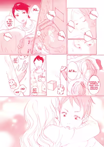 Page 5 of About a Girl | Про девушку - preview thumbnail