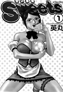 Page 4 of Sweets Amai Kajitsu 1 Ch. 1 - preview thumbnail