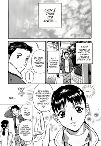 Page 8 of Sweets Amai Kajitsu 1 Ch. 1 - preview thumbnail