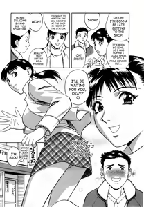 Page 10 of Sweets Amai Kajitsu 1 Ch. 1 - preview thumbnail