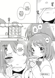 Page 4 of Mimura Kanako wa Yoku Taberu | Mimura Kanako Eats A Lot (decensored) - preview thumbnail