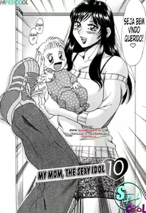 Page 107 of Haha wa Sexy Idol | My Mom, The Sexy Idol 2 - preview thumbnail