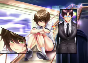 Page 8 of Machi de Hirotta Iede Shounen o Josou Choukyou ♂ - preview thumbnail