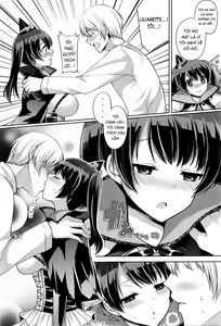 Page 5 of Pure Majo Study XXX - preview thumbnail
