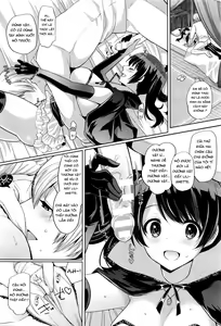 Page 8 of Pure Majo Study XXX - preview thumbnail