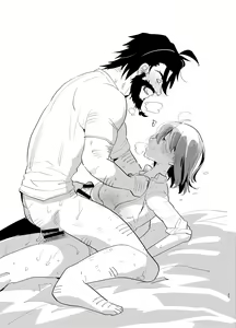 Page 27 of Futa x Otoko Rakugaki Matome 1 Fate Hen - preview thumbnail