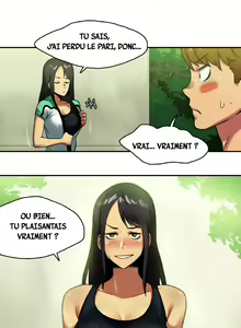 Page 5 of Sports Girl Ch.11 - preview thumbnail