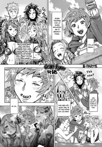 Onegai Gran-kyun — hentai manga cover on Fhentai