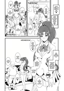 Page 7 of Getsu Ka Sui Moku Kin Do Nichi 10 - preview thumbnail