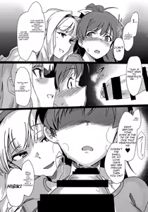 Page 8 of Yuki Chinpo - Futanari Yukiho ga Hibiki o Otosu Hon - preview thumbnail