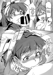 Page 10 of Yuki Chinpo - Futanari Yukiho ga Hibiki o Otosu Hon - preview thumbnail