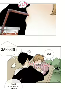 Page 161 of Talk To Me Ch.1-52 - preview thumbnail