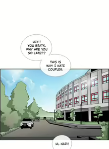 Page 164 of Talk To Me Ch.1-52 - preview thumbnail