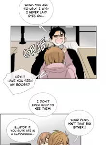 Page 169 of Talk To Me Ch.1-52 - preview thumbnail