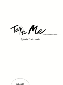 Page 174 of Talk To Me Ch.1-52 - preview thumbnail