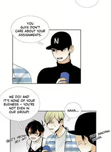 Page 180 of Talk To Me Ch.1-52 - preview thumbnail