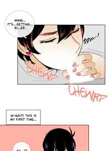 Page 196 of Talk To Me Ch.1-52 - preview thumbnail
