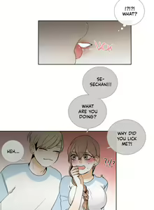Page 227 of Talk To Me Ch.1-52 - preview thumbnail