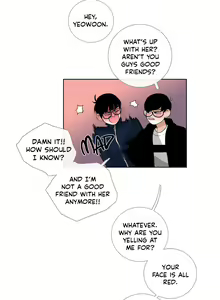 Page 256 of Talk To Me Ch.1-52 - preview thumbnail
