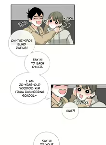 Page 261 of Talk To Me Ch.1-52 - preview thumbnail