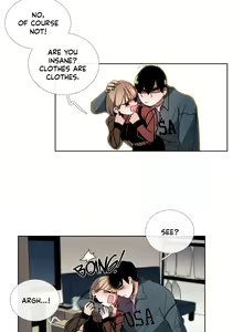 Page 570 of Talk To Me Ch.1-52 - preview thumbnail