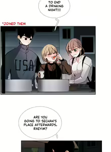Page 581 of Talk To Me Ch.1-52 - preview thumbnail
