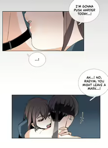 Page 834 of Talk To Me Ch.1-52 - preview thumbnail