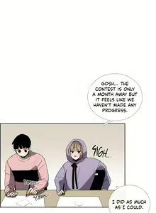Page 849 of Talk To Me Ch.1-52 - preview thumbnail