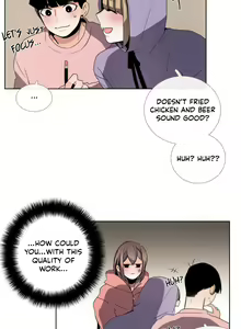 Page 852 of Talk To Me Ch.1-52 - preview thumbnail