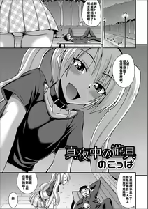 Mayonaka no Yuugu — hentai manga cover on Fhentai