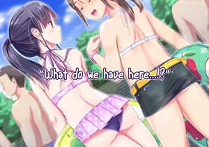 Page 138 of Pool de Atsuatsu Yome Sagashi | Steamy Wife Hunt at the Pool - preview thumbnail