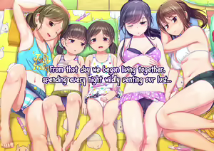 Page 275 of Pool de Atsuatsu Yome Sagashi | Steamy Wife Hunt at the Pool - preview thumbnail