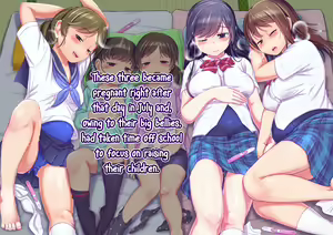 Page 279 of Pool de Atsuatsu Yome Sagashi | Steamy Wife Hunt at the Pool - preview thumbnail