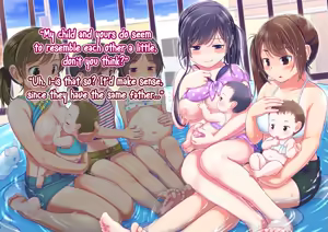 Page 364 of Pool de Atsuatsu Yome Sagashi | Steamy Wife Hunt at the Pool - preview thumbnail