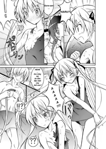 Page 4 of Sora to Tokeru Mizugi to Pool Souji - preview thumbnail
