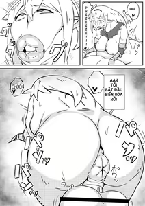 Page 15 of Queen's Stallion - preview thumbnail