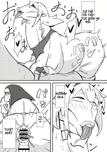 Page 16 of Queen's Stallion - preview thumbnail