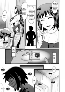 Page 6 of Urabambi Vol. 49 Kaa-san wa Boku ga Shiranai Uchi ni Omanko ni DoHamari shite mashita. - preview thumbnail