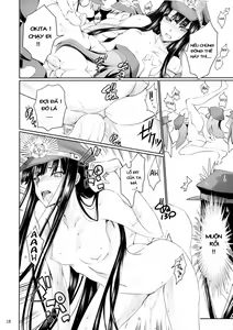 Page 17 of Chaldea no Erohon - preview thumbnail