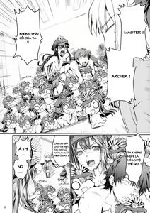 Page 5 of Chaldea no Erohon - preview thumbnail
