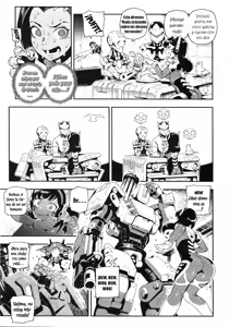 Page 16 of OVERTIME!! OVERWATCH FANBOOK VOL. 2 - preview thumbnail