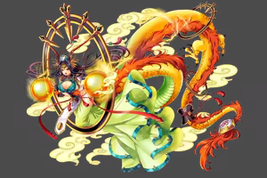 Page 77 of Kamihime Project R CG - preview thumbnail