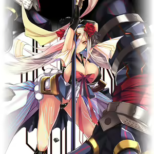 Page 109 of Kamihime Project R CG - preview thumbnail