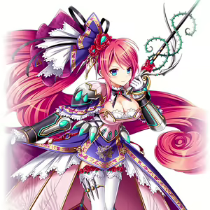 Page 130 of Kamihime Project R CG - preview thumbnail