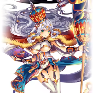 Page 137 of Kamihime Project R CG - preview thumbnail