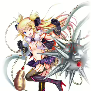 Page 150 of Kamihime Project R CG - preview thumbnail