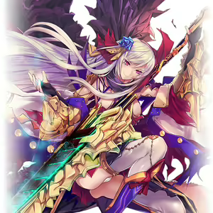Page 177 of Kamihime Project R CG - preview thumbnail