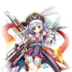 Page 190 of Kamihime Project R CG - preview thumbnail